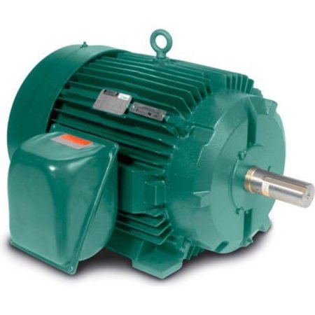 BALDOR-RELIANCE Baldor-Reliance Motor IDVSM3770T, 7.50HP, 1773RPM, 3PH, 60HZ, 213TC, TEFC, FOOT IDVSM3770T